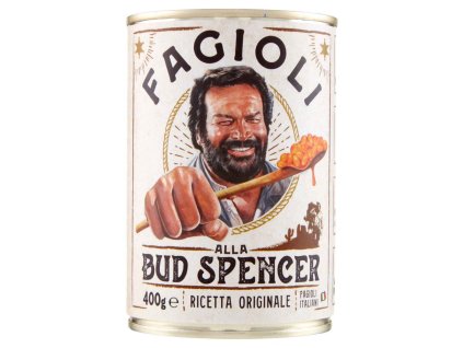 Bud spencer fazule 400 g