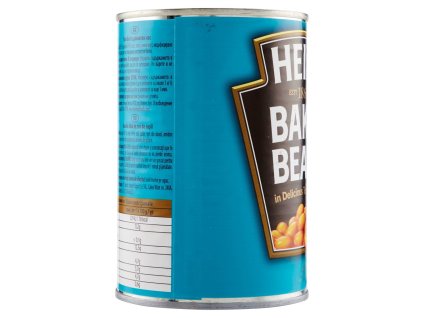 Fazole Heinz v rajčatové omáčce 415 g