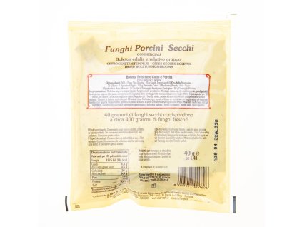 FUNGHI PORCINI