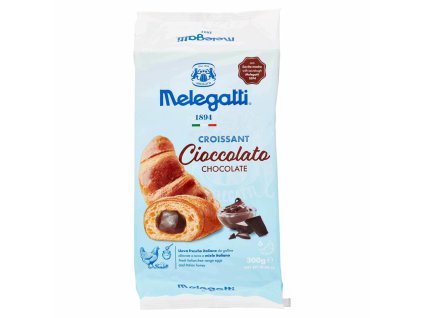 Melegatti čokoládové croissanty 300g