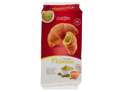 CROISSANT CON CREMA AL PISTACCHIO X5