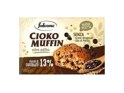 MUFFIN CIOCCOLATO X4 GR.200