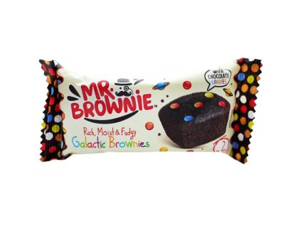 BROWNIE C/SMARTIES