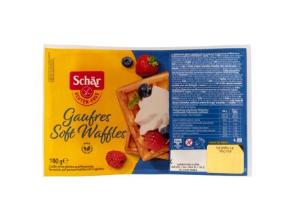 Schär mäkké wafle 100g