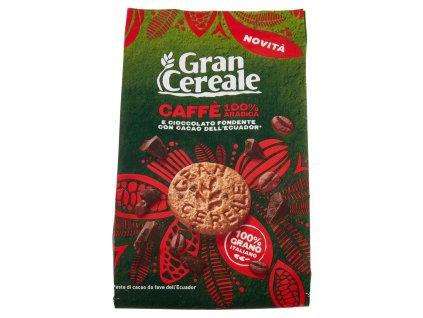 GRANCEREALE CAFFE'CIOCCOLATO FONDENTE