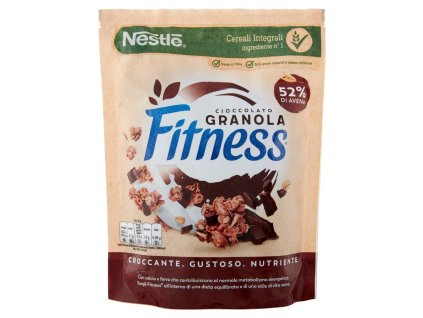 Fitness Müsli Čokoládové -