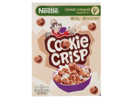 Nestlé obilninové chrumkavé sušienky 260g