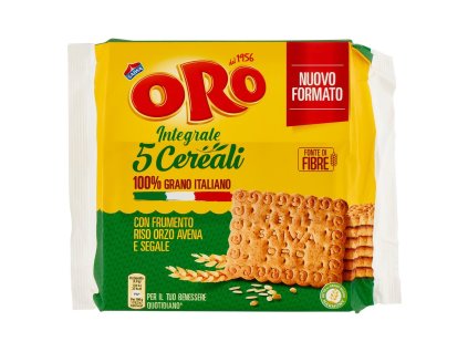 ORO SAIWA 5 CEREALI GR.420