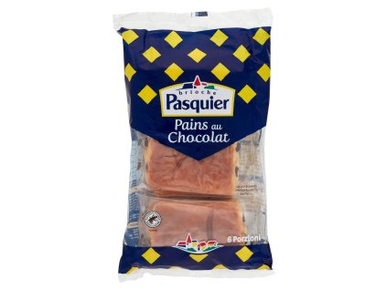 PASQUIER PANE AL CIOCCOLATO