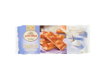 FOGLIETTE DI PASTA SFOGLIA