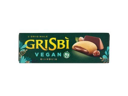 GRISBĚ VEGANO ALLA GIANDUIA GR.135