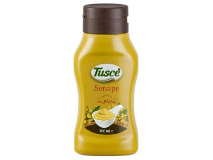 Tuscé horčica 300ml