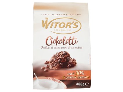 CIOKOLOTTI FONDENTE