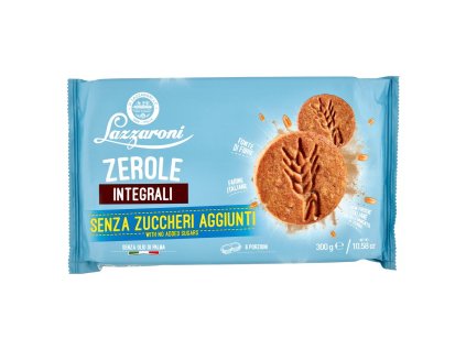 Zerole sušienky Bez cukru 6ks   300g