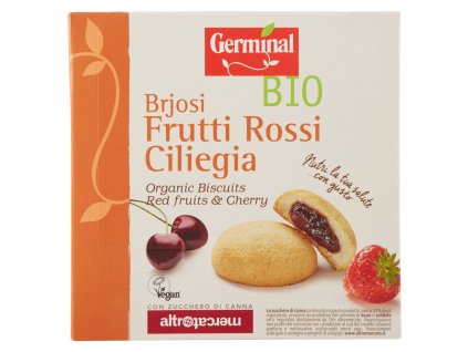 BRIO BISCOTTI CILIEGIA GR.200