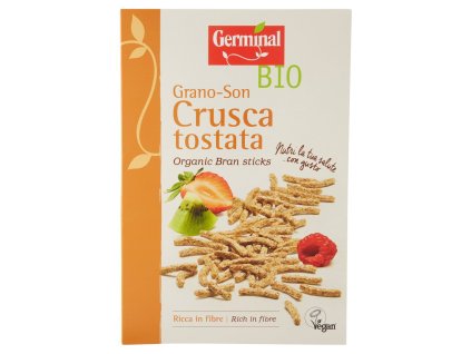 Germinal bio granosson opekané otruby 250g