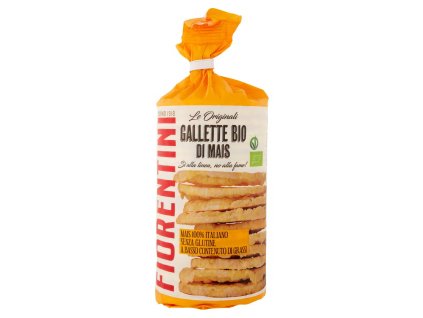 Fiorentini Bio Kukuričné Sušienky - 130gr