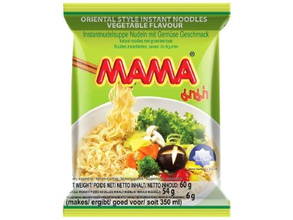 Mama zeleninové rezance 60 g