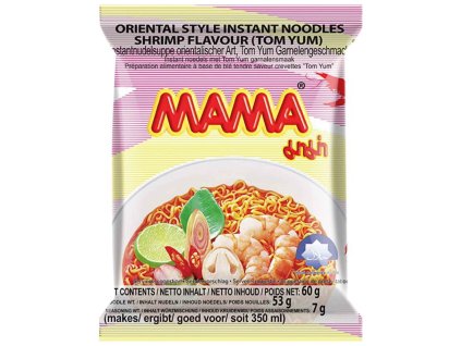 Mama rezance s krevetami 60 g