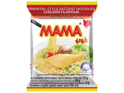 Mama kuracie rezance 60 g