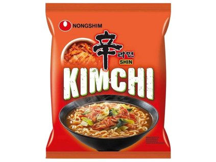 KIMCHI RAMYUN NOODLES