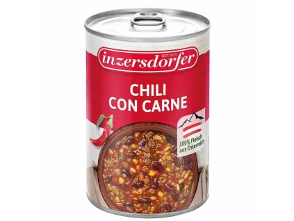 Inzersdorfer chili con carne 400 g