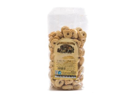 Bottega Antica Tarallo O.O. - 400g