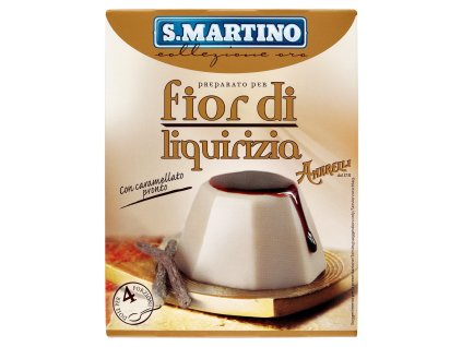 San martino puding s príchuťou loquiru 110g