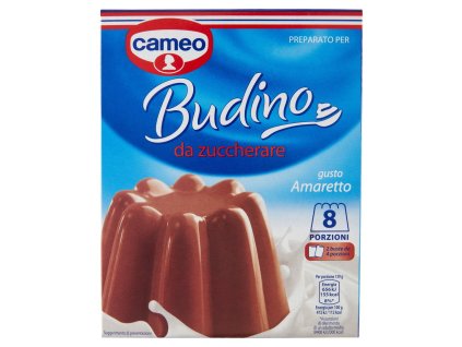 Cameo pudigový prášok amaretto 2x48g