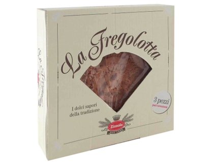 Zizzola Fregolotta koláč 3x320g