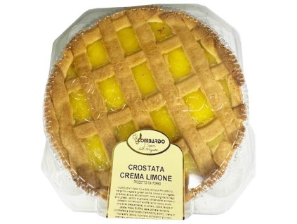 Lombardo citrónový koláč 450g