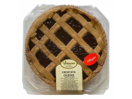 Rustikalny čerešňový koláč 450g