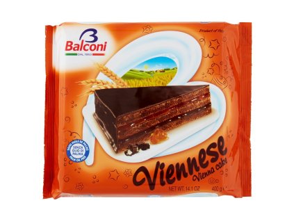 BALCONI TORTA VIENNESE GR.400