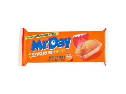 Mr. Day koláč s kvapkou medu - 190g