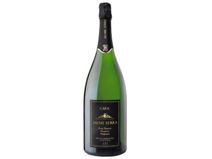 Serra Spumante Cava Brut Metodo Classico Reserva Magnum 1,5l