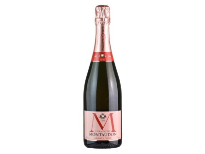 Montaudon Champ.Rosé CL.75 750 ml