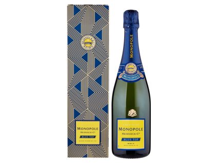 Šampaňské Heidsiek Monopole In Astuccio