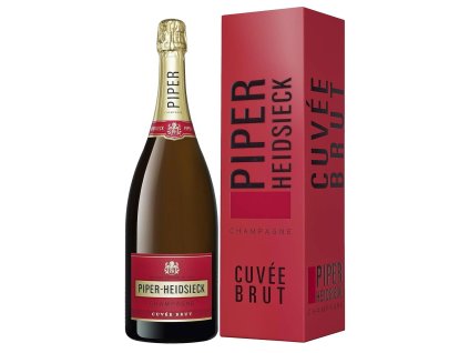 Piper-Heidsieck šampanské brut v darčekovom balení 750ml