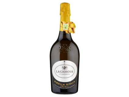 GIOIOSA RIBOLLA BRUT ML.750
