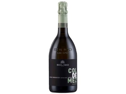 Soligo Asolo Prosecco Superiore DOCG Col De Mez 750 ml