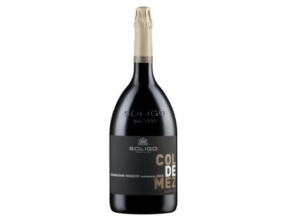 Col De Mez Prosecco DOCG Valdobbiadene Extra Dry 3l