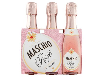 Maschio Spumante Rose´CL 3x200ml