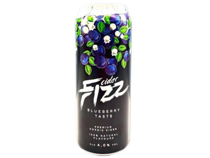 Fizz Cider Blueberry 4,0° 500ml