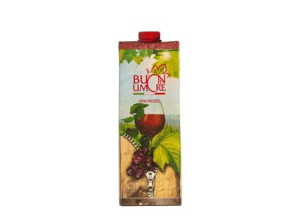 Terramia Rosso Brick 1 l