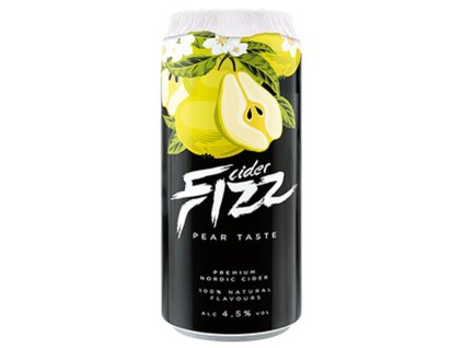 Fizz Cider Sidro Alla Pera 4,5° 500 ml