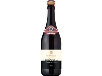 Lambrusco Modena DOC Secco 750ml