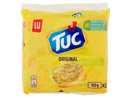 Tuc Tuc Original Multi-Pack - 100g X2