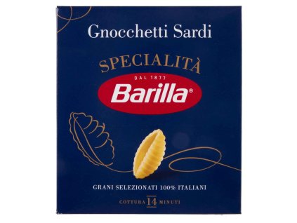 Barilla Specialita Gnocchetti Sardi těstoviny 500 g