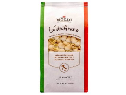 Těstoviny Pastificio Mozzo Lumache 500 g