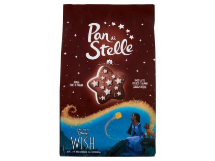 Pan di stelle sušenky ve tvaru hvězdy 350 g